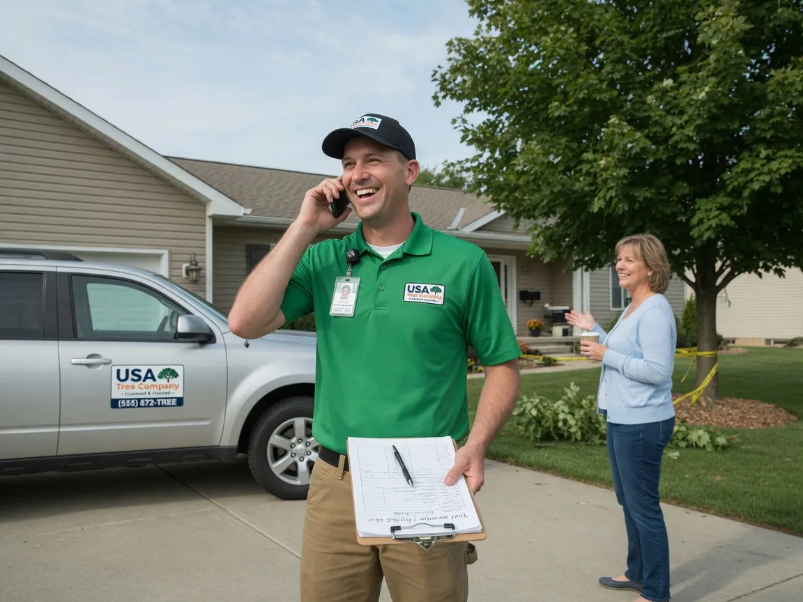 Tree Care Marshall, MN FAQs
